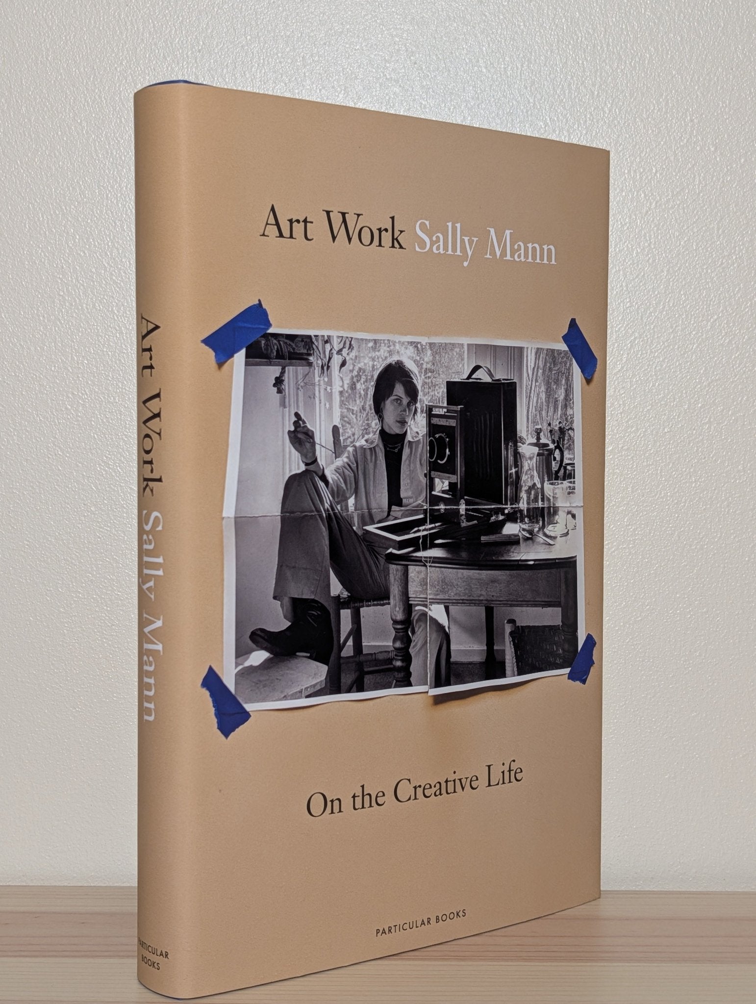 Art Work: On the Creative Life by Sally Mann (Signed) - Fialta Books