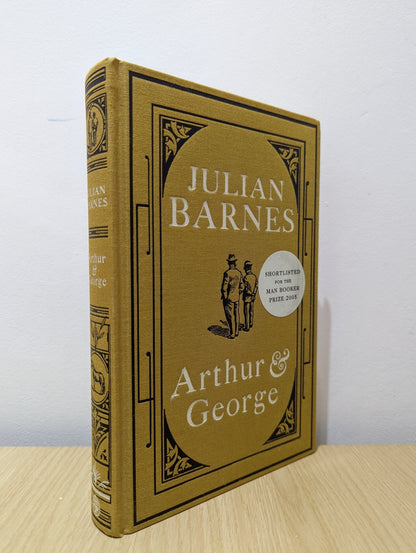 Arthur & George by Julian Barnes - Fialta Books