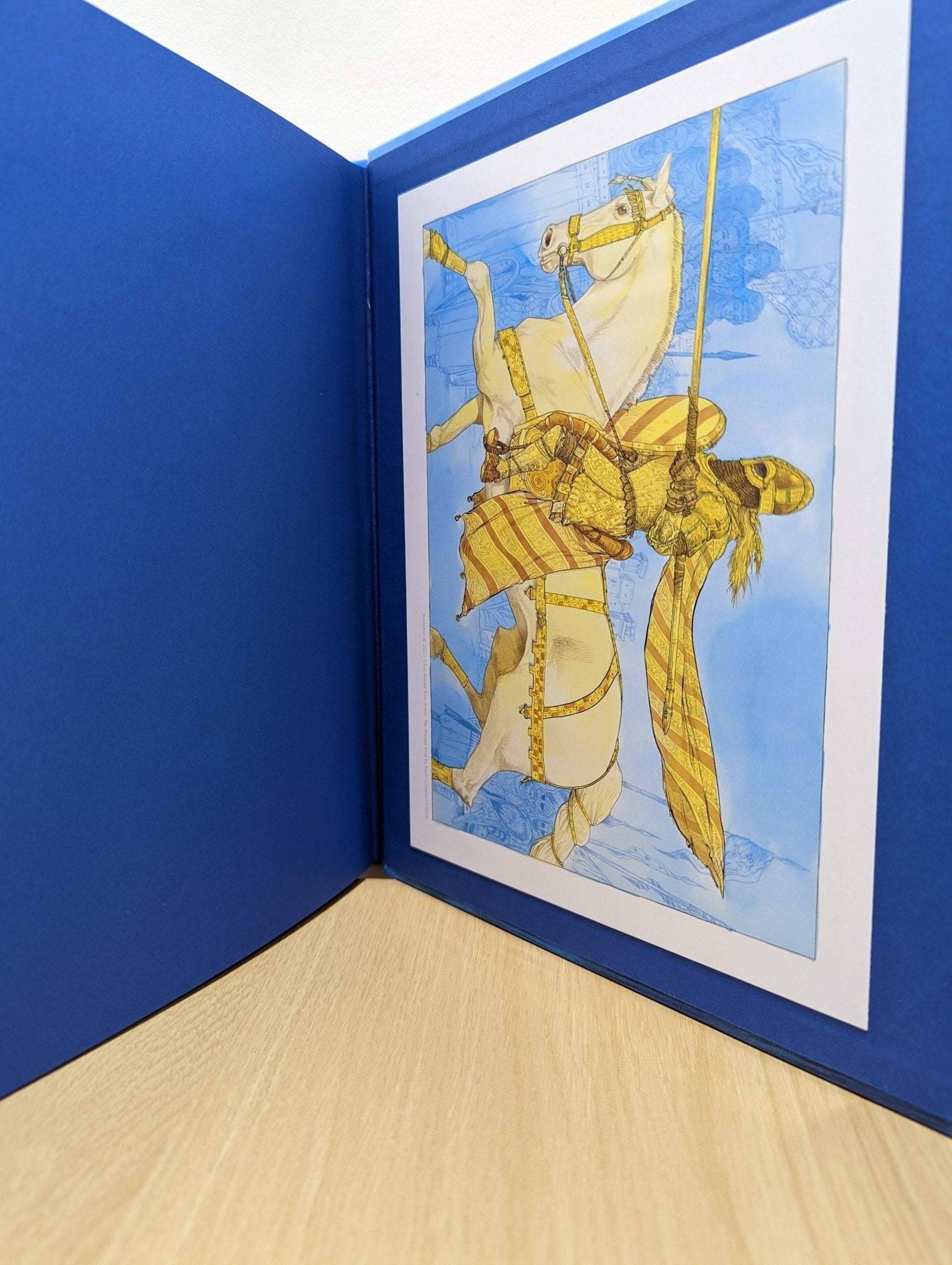 Arthur: The Always King by Kevin Crossley - Holland (Signed First Edition) - Fialta Books