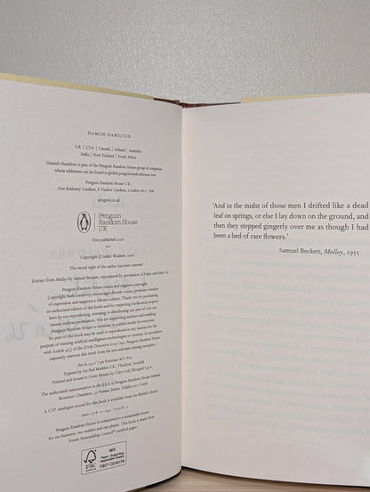 As If by Isabel Waidner (Signed Dated First Edition) - Fialta Books