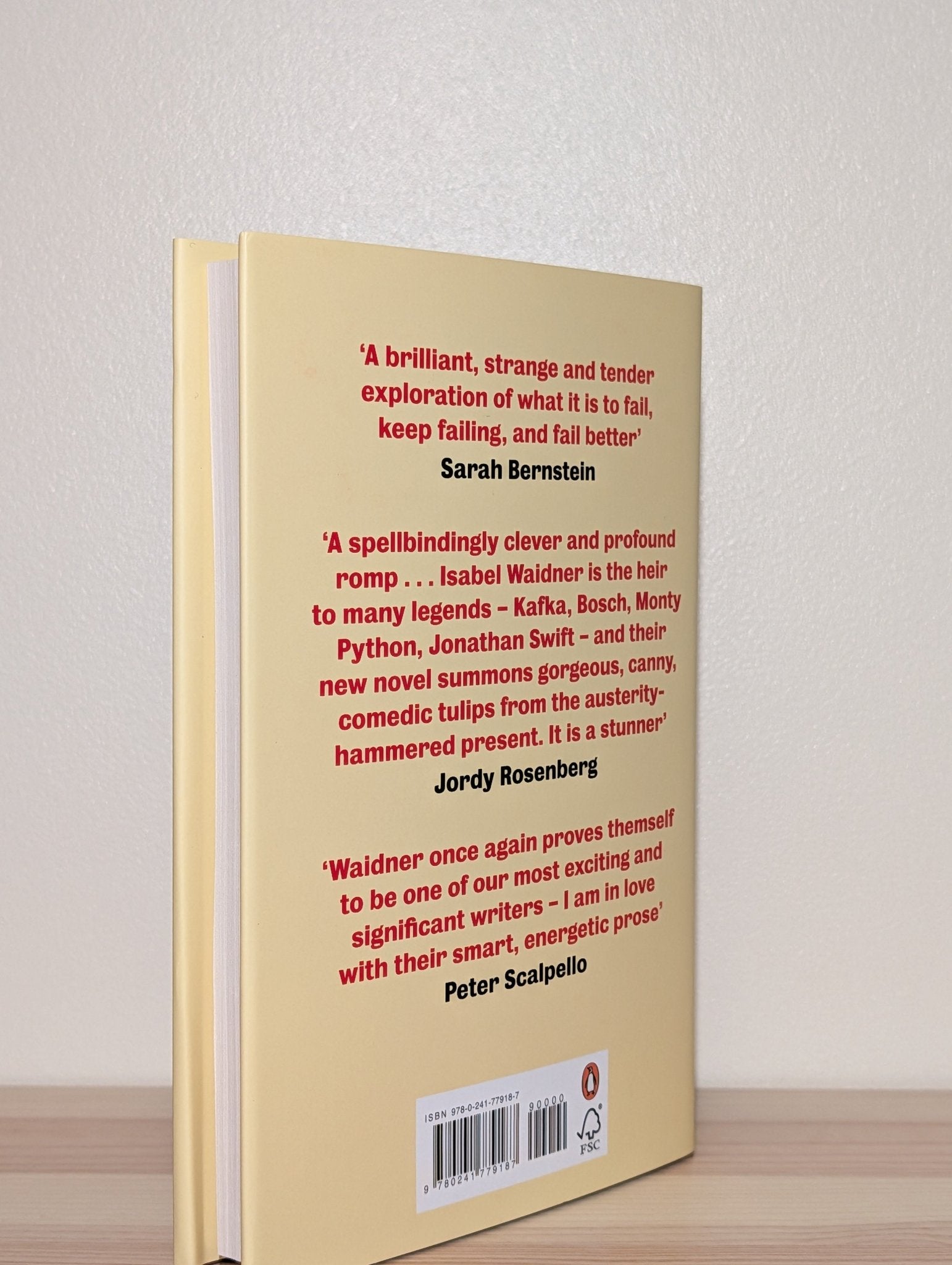 As If by Isabel Waidner (Signed First Edition) - Fialta Books