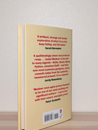 As If by Isabel Waidner (Signed First Edition) - Fialta Books