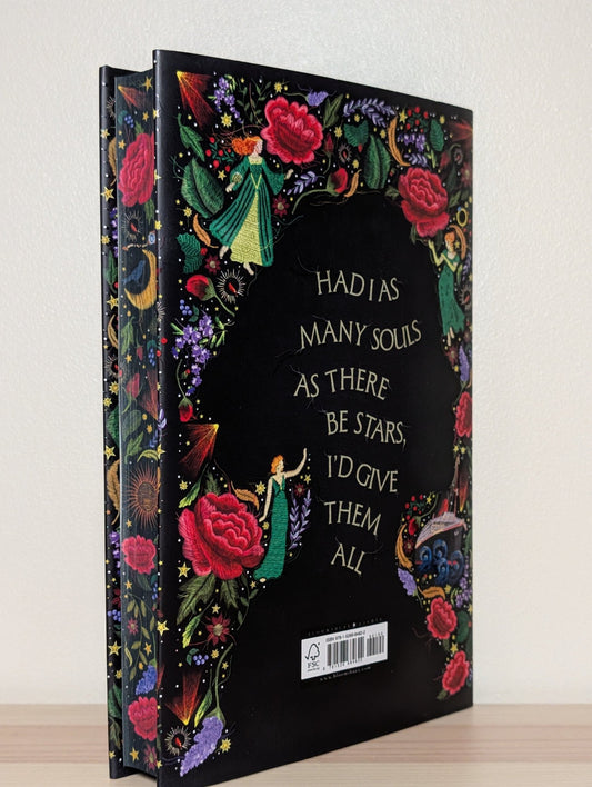 As Many Souls as Stars by Natasha Siegel (Signed First Edition with sprayed edges) - Fialta Books