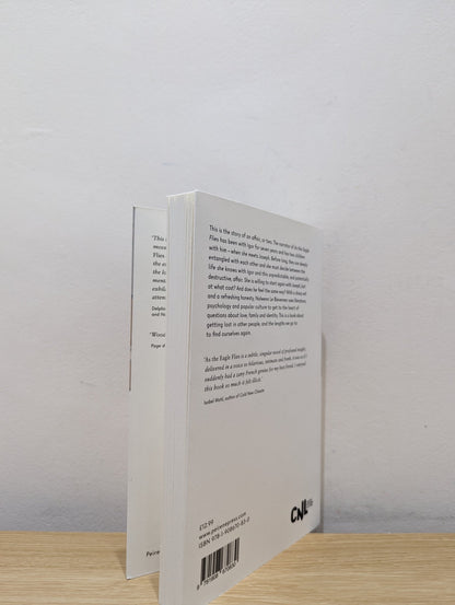 As The Eagle Flies by Nolwenn Le Blevennec (Signed Lined First Edition) - Fialta Books