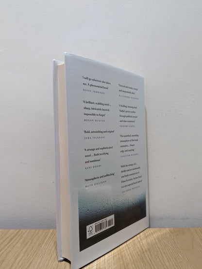 Asylum Road by Olivia Sudjic (Signed First Edition) - Fialta Books