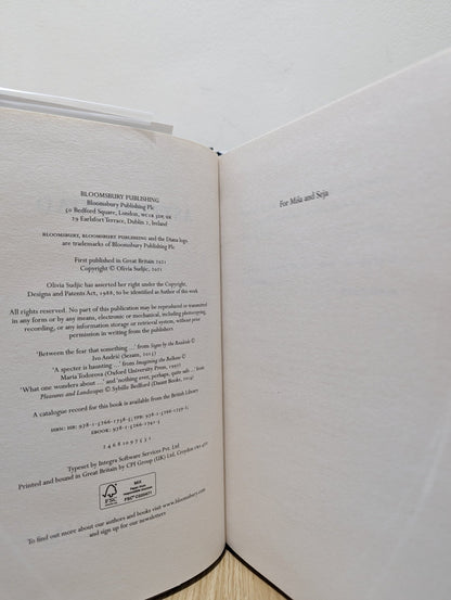 Asylum Road by Olivia Sudjic (Signed First Edition) - Fialta Books