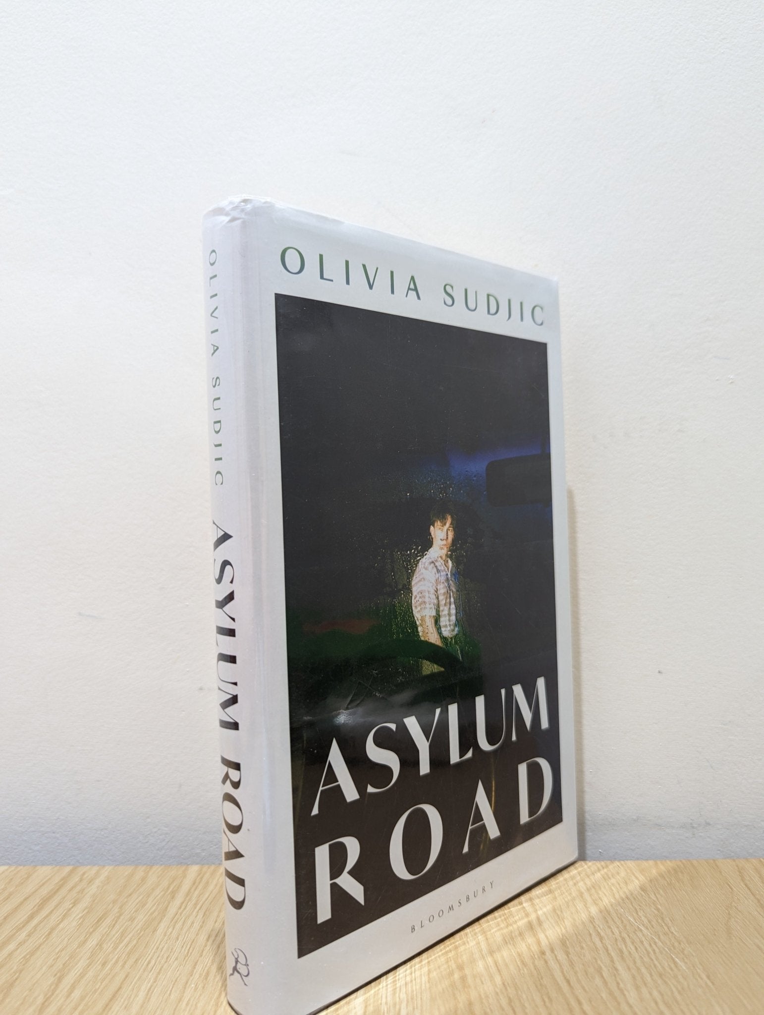 Asylum Road by Olivia Sudjic (Signed First Edition) - Fialta Books