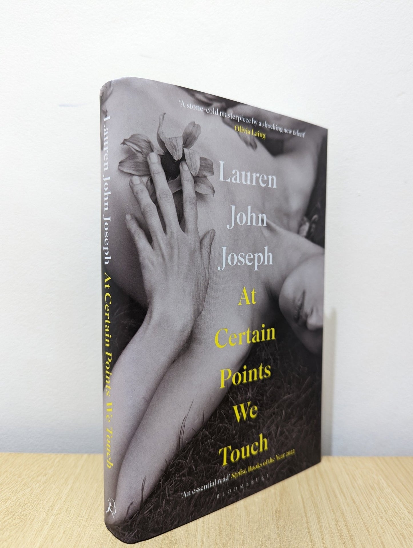 At Certain Points We Touch by Lauren John Joseph (Signed First Edition) - Fialta Books