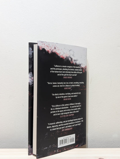 At Dark, I Become Loathsome by Eric LaRocca (Signed First Edition) - Fialta Books