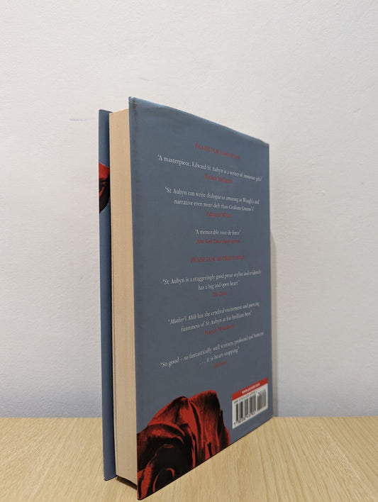 At Last by Edward St Aubyn (First Edition) - Fialta Books