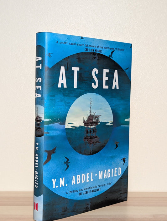 At Sea by Y.M. Abdel - Magied (Signed First Edition) - Fialta Books