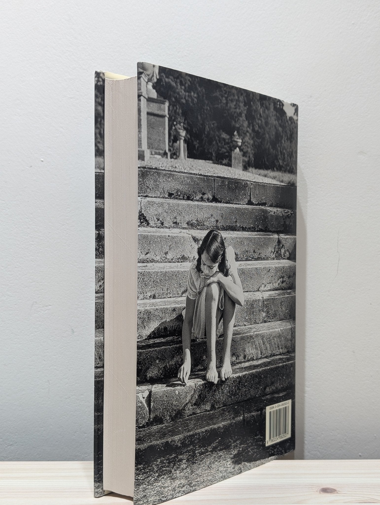 Atonement by Ian McEwan (Signed First Edition) - Fialta Books