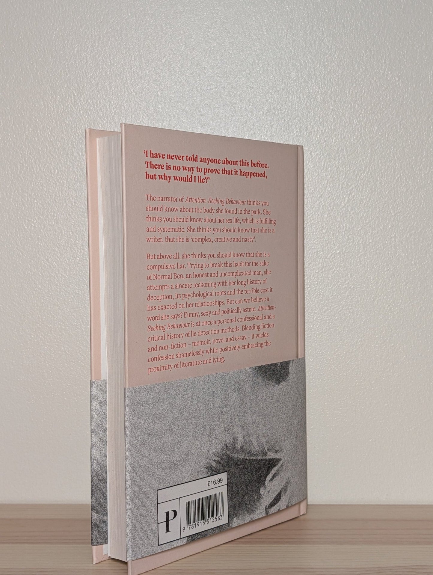 Attention - Seeking Behaviour by Aea Varfis - von Warmelo (First Edition) - Fialta Books