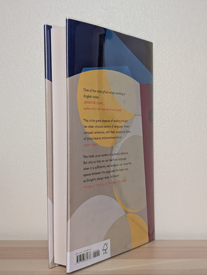 Attention: Writing on Life, Art and the World by Anne Enright (Signed First Edition) - Fialta Books