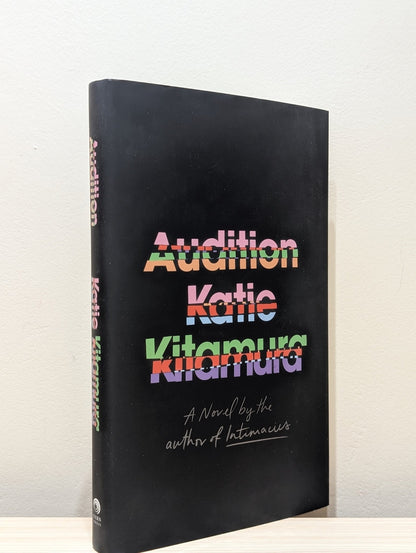 Audition by Katie Kitamura (First Edition) - Fialta Books