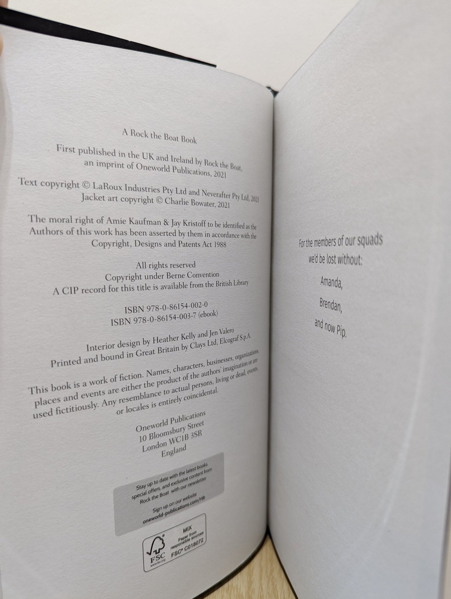 Aurora's End: The Aurora Cycle by Amie Kaufman Jay Kristoff (Signed First Edition) - Fialta Books