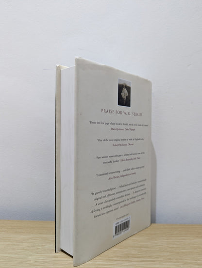 Austerlitz by W. G. Sebald (First Edition) - Fialta Books