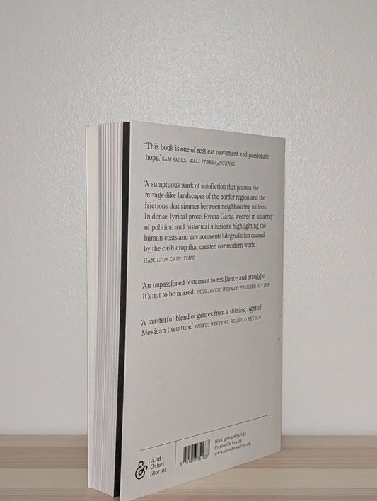 Autobiography of Cotton by Cristina Rivera Garza (Signed First Edition) - Fialta Books