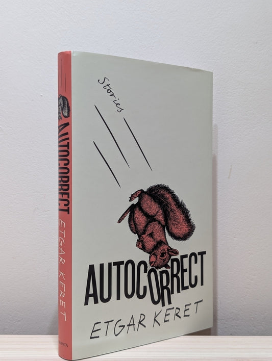Autocorrect by Etgar Keret (First Edition) - Fialta Books