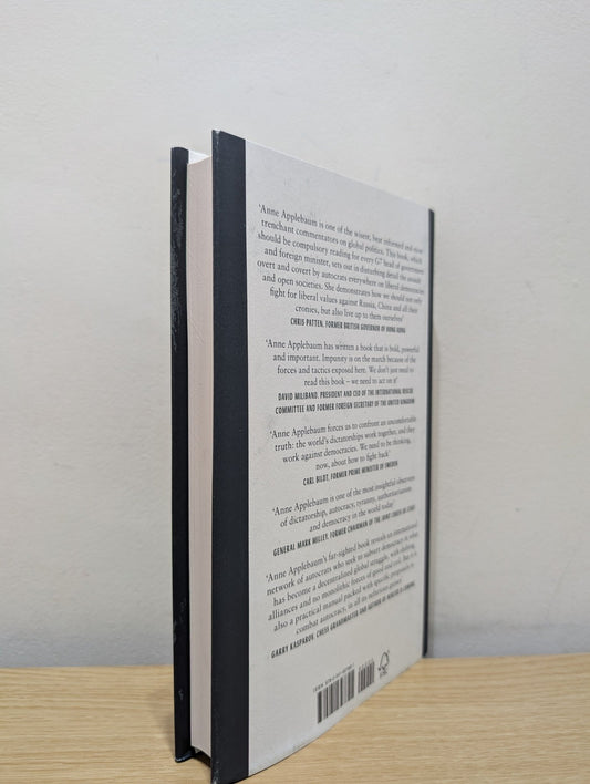 Autocracy, Inc by Anne Applebaum (Signed First Edition) - Fialta Books