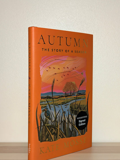 Autumn by Kate Mosse (Signed First Edition) - Fialta Books
