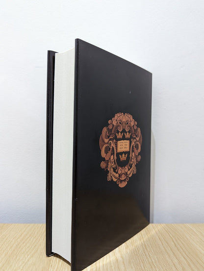 Babel by R.F. Kuang (Signed Fox Wit Special Edition) - Fialta Books