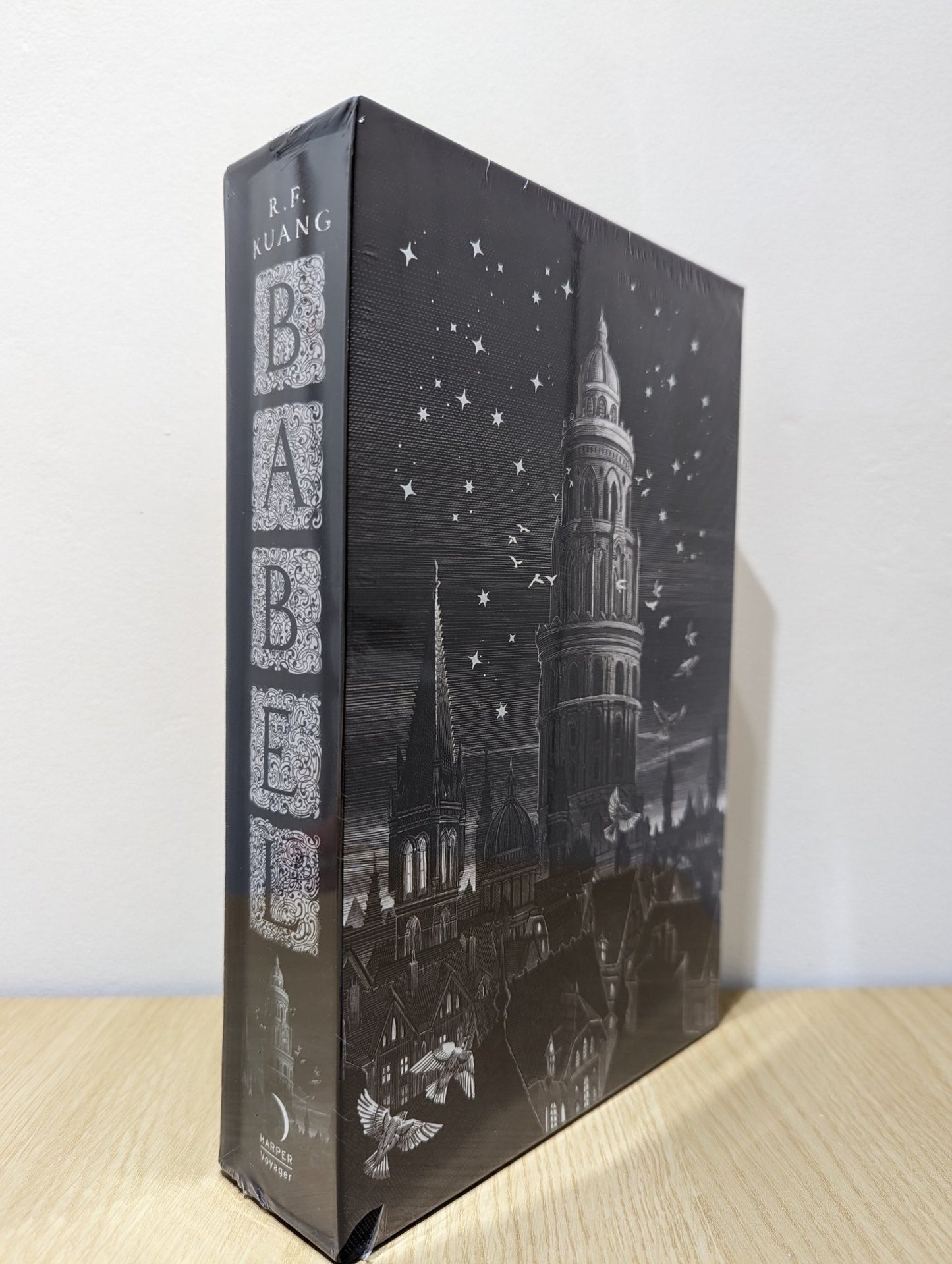 Babel by R.F. Kuang (Signed Slipcase Edition) - Fialta Books