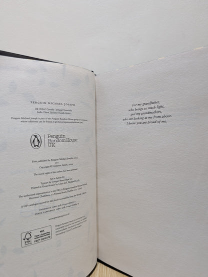 Babylonia by Costanza Casati (Signed Numbered First Edition with sprayed edges) - Fialta Books