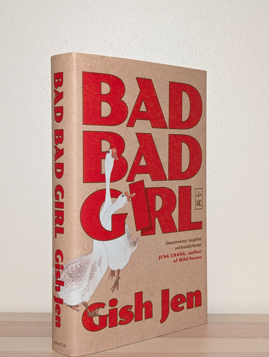 Bad Bad Girl by Gish Jen (First Edition) - Fialta Books