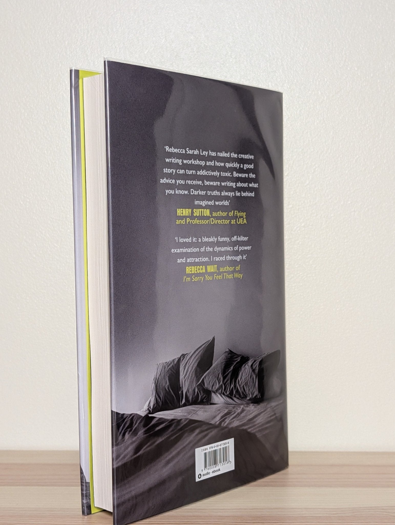 Bad Fiction by Rebecca Sarah Ley (Signed First Edition) - Fialta Books