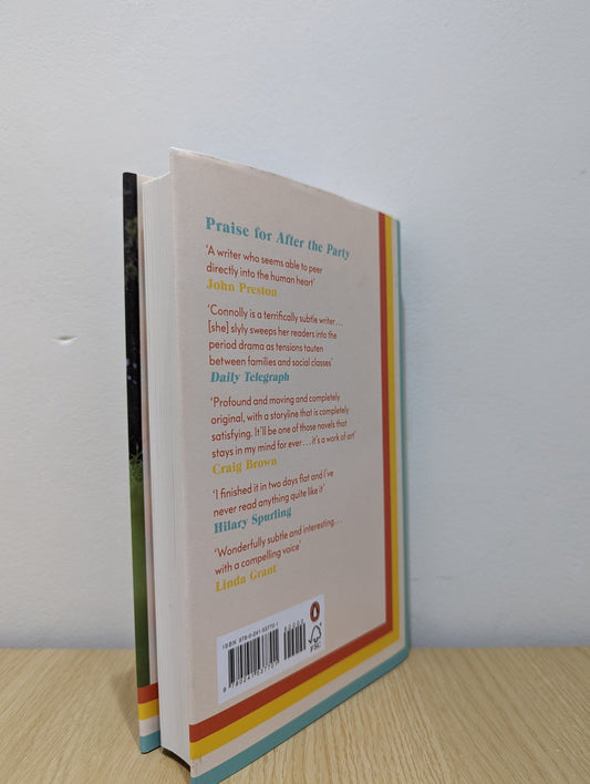 Bad Relations by Cressida Connolly (Signed First Edition) - Fialta Books