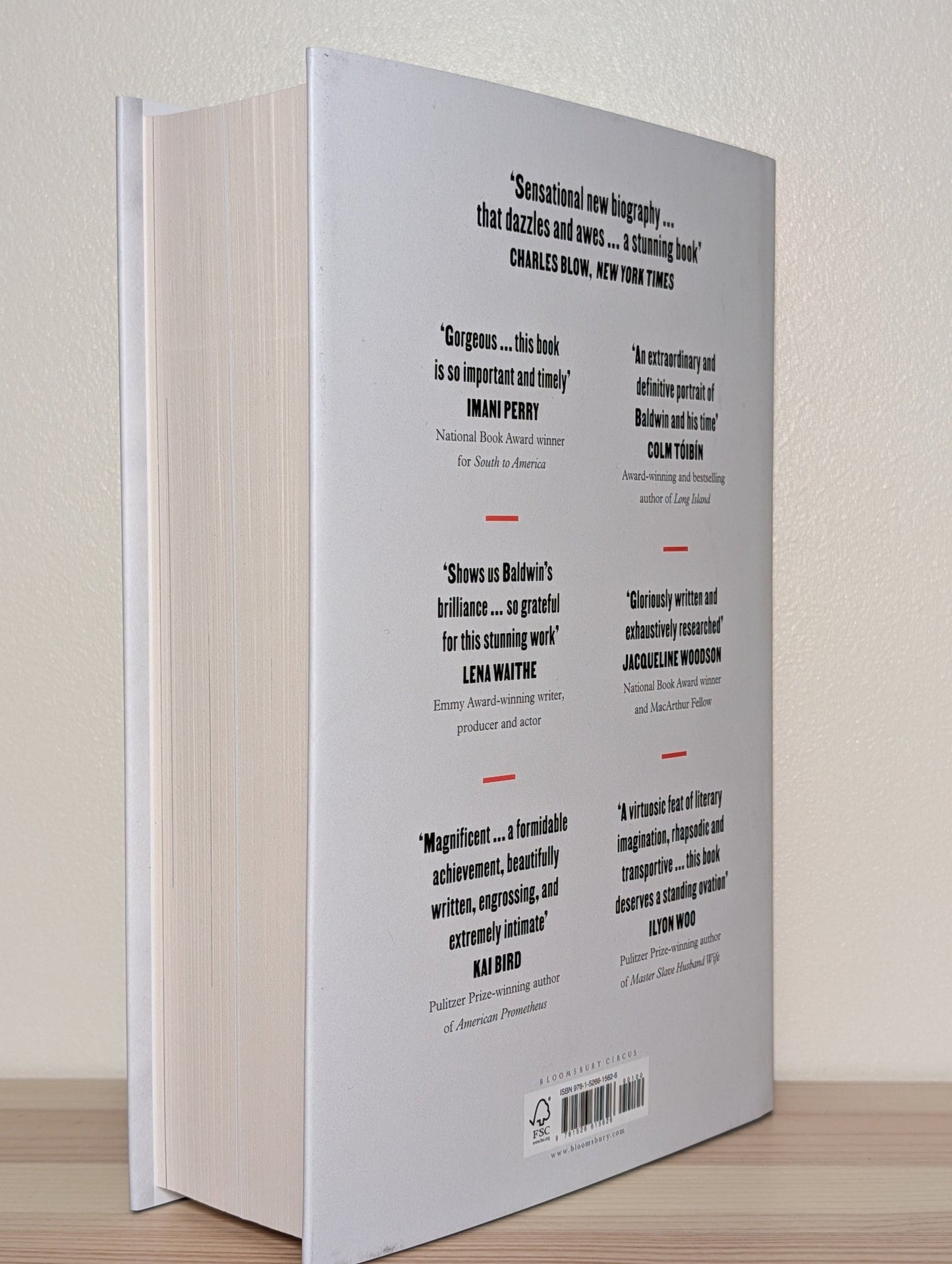 Baldwin: A Love Story by Nicholas Boggs (First Edition) - Fialta Books