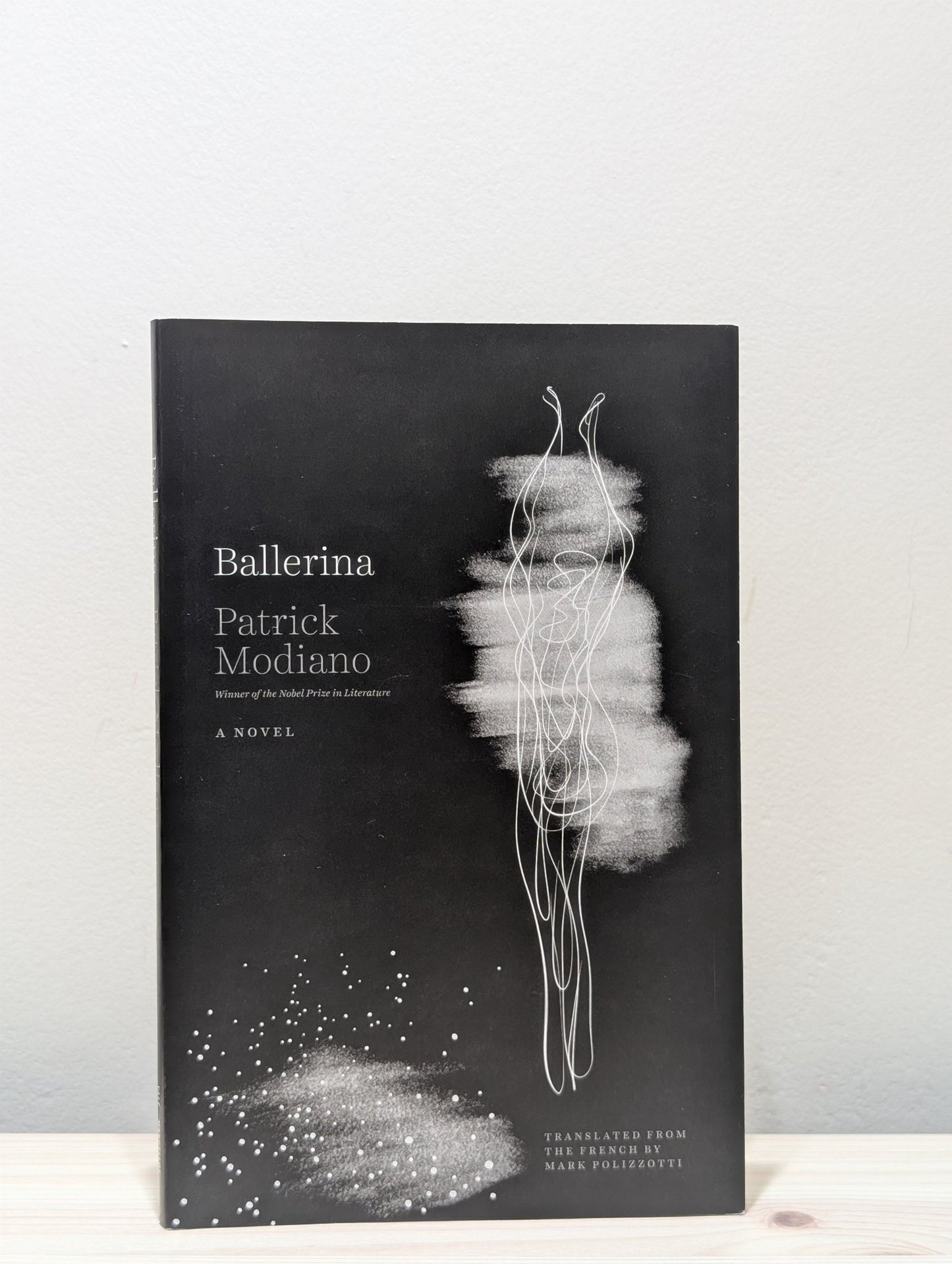 Ballerina by Patrick Modiano (First Edition) - Fialta Books