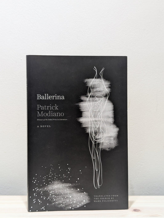Ballerina by Patrick Modiano (First Edition) - Fialta Books