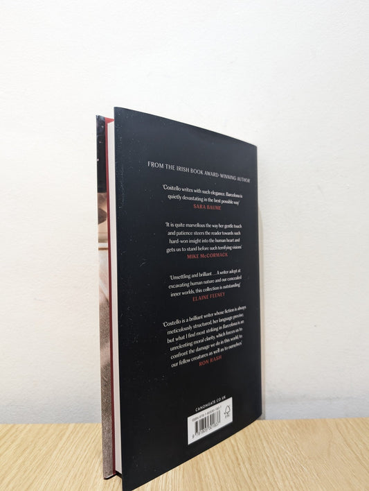 Barcelona by Mary Costello (First Edition) - Fialta Books
