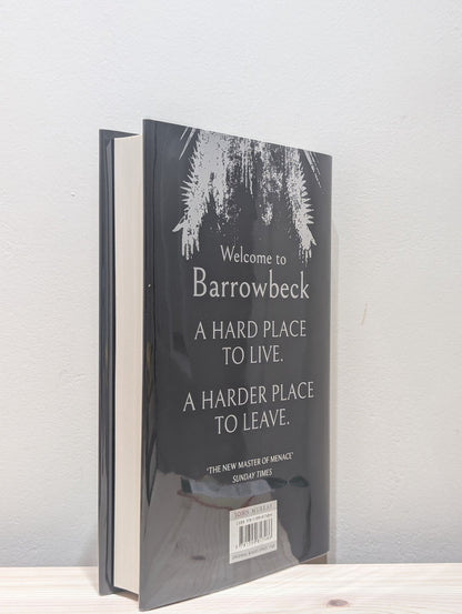 Barrowbeck by Andrew Michael Hurley (Signed First Edition) - Fialta Books