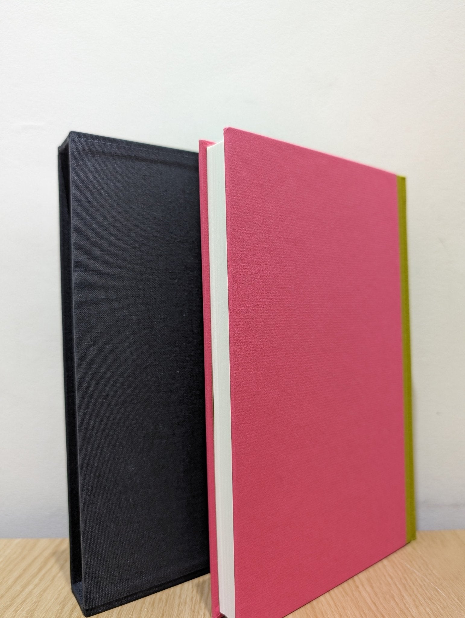 Baumgartner by Paul Auster (Signed Deluxe Edition) - Fialta Books