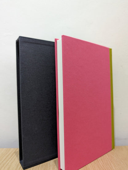 Baumgartner by Paul Auster (Signed Deluxe Edition) - Fialta Books