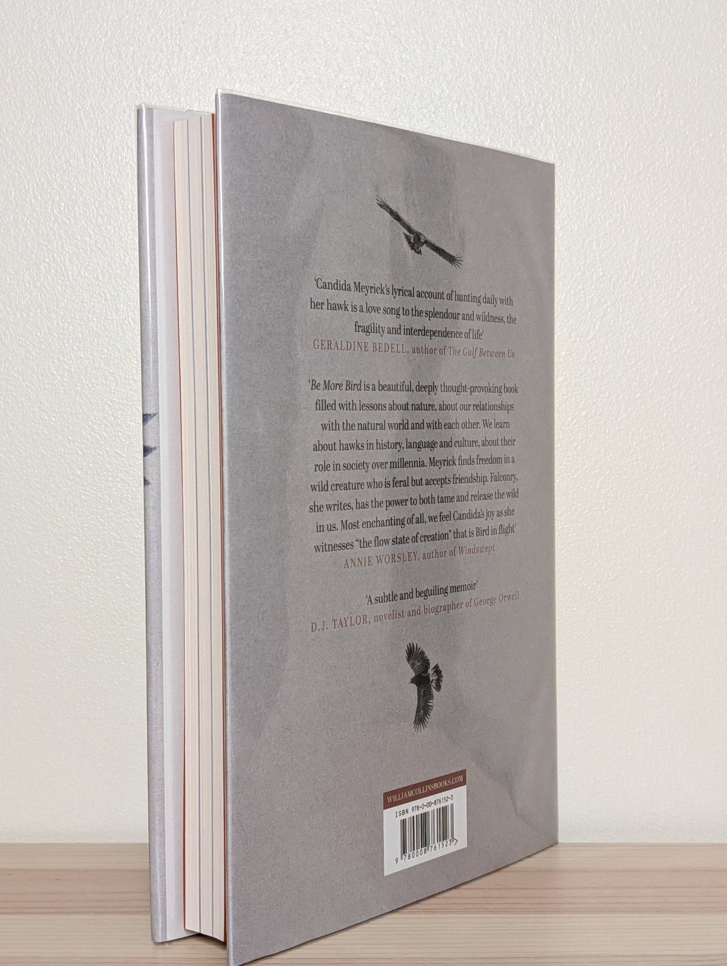 Be More Bird by Candida Meyrick (Signed First Edition) - Fialta Books