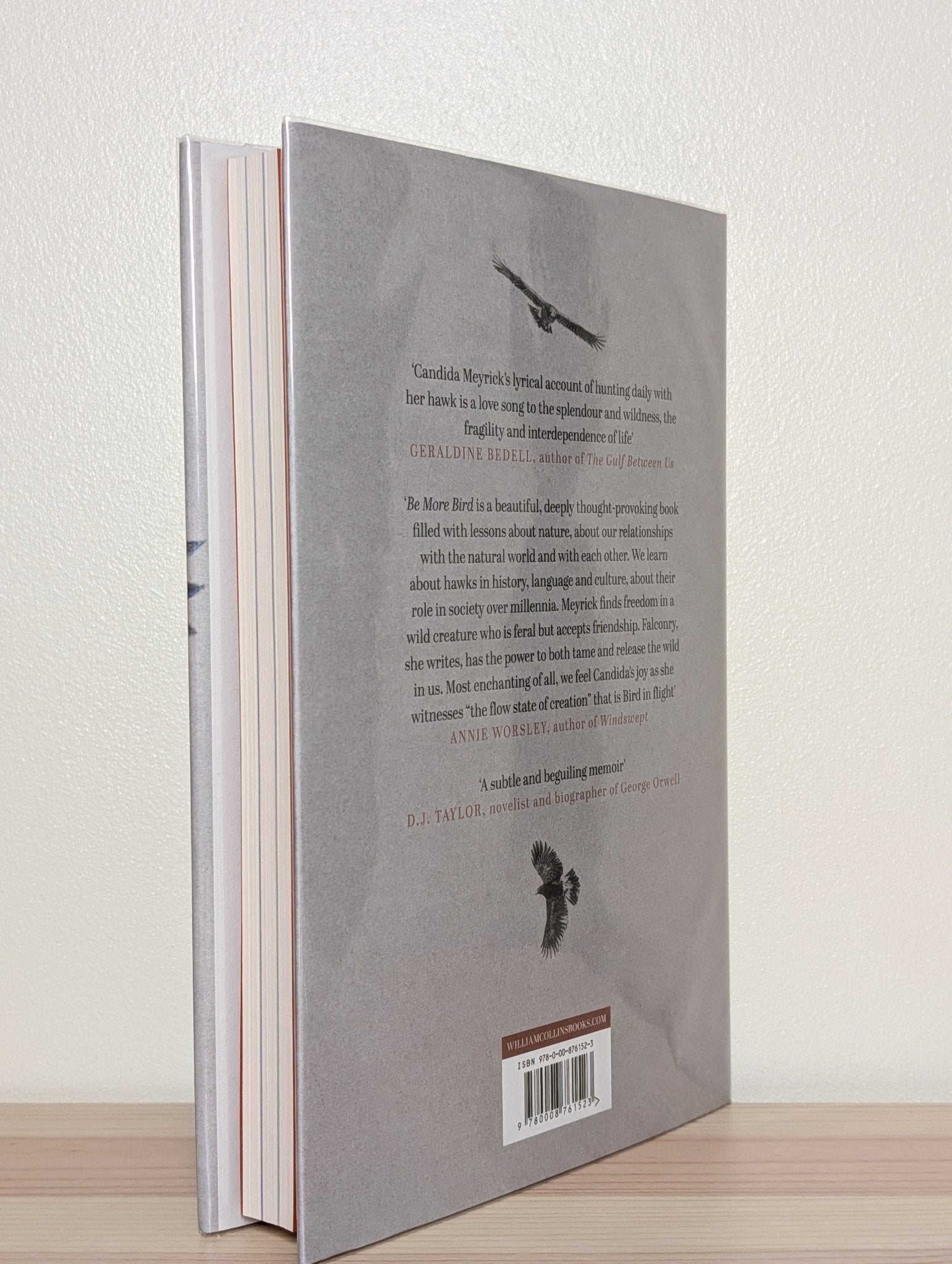 Be More Bird by Candida Meyrick (Signed First Edition) - Fialta Books
