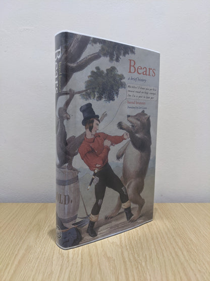 Bears: A Brief History by Bernd Brunner - Fialta Books