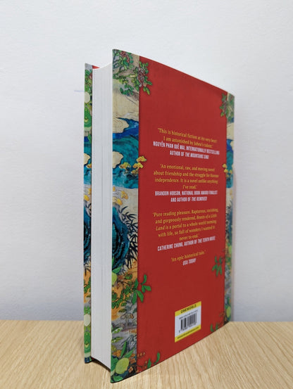 Beasts of a Little Land by Juhea Kim (Signed First Edition) - Fialta Books