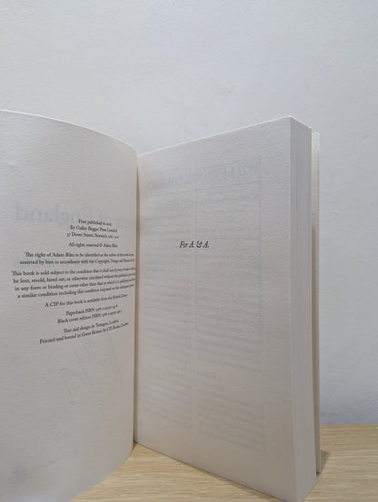 Beasts of England by Adam Biles (Signed First Edition) - Fialta Books