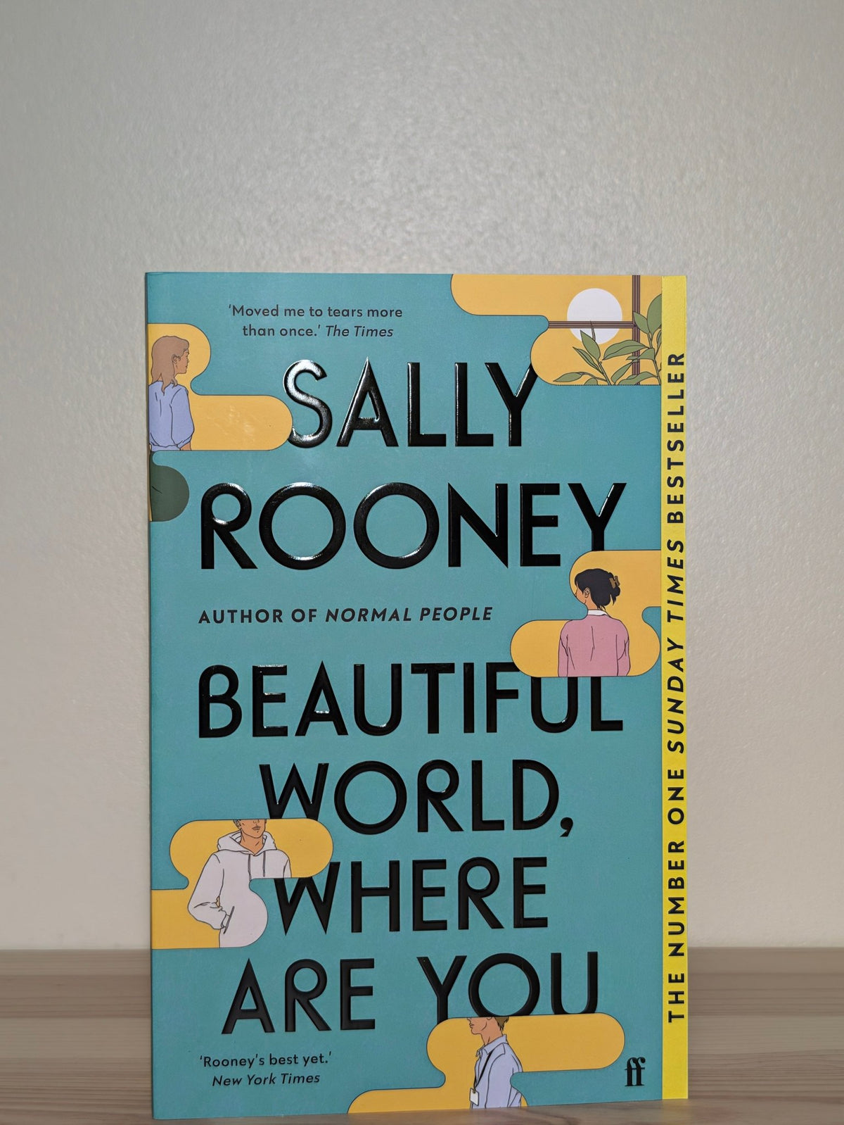 Beautiful World, Where Are You by Sally Rooney (Paperback Edition) - Fialta Books