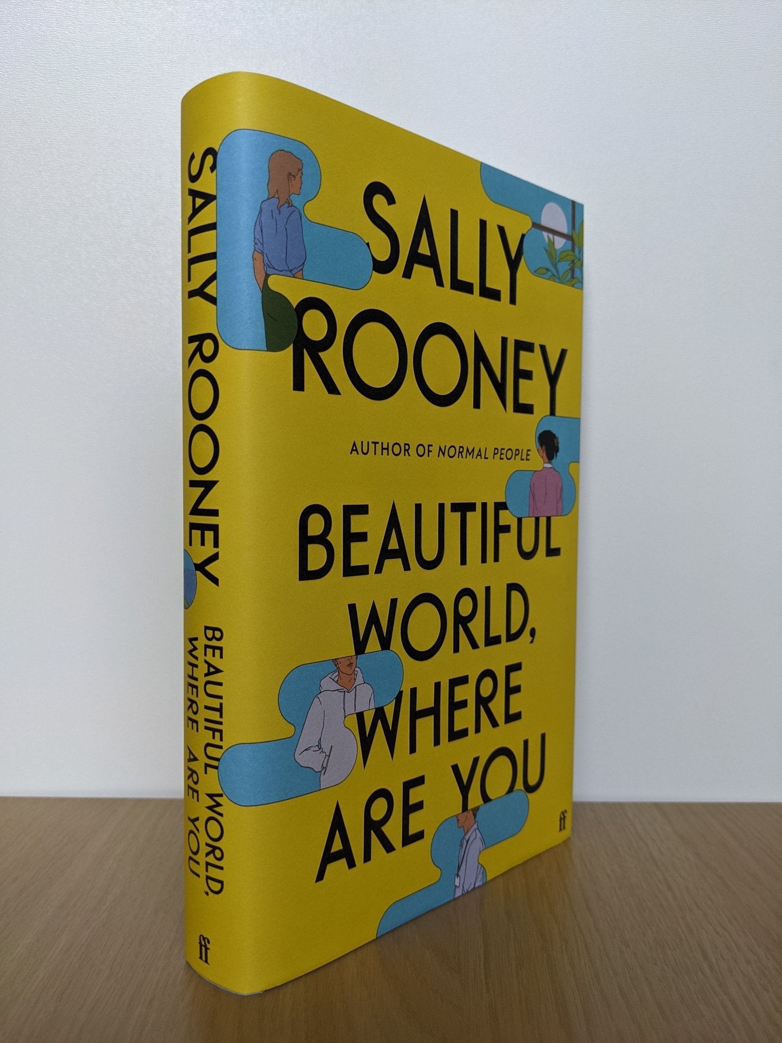 Beautiful World, Where Are You by Sally Rooney (Signed First Edition) - Fialta Books