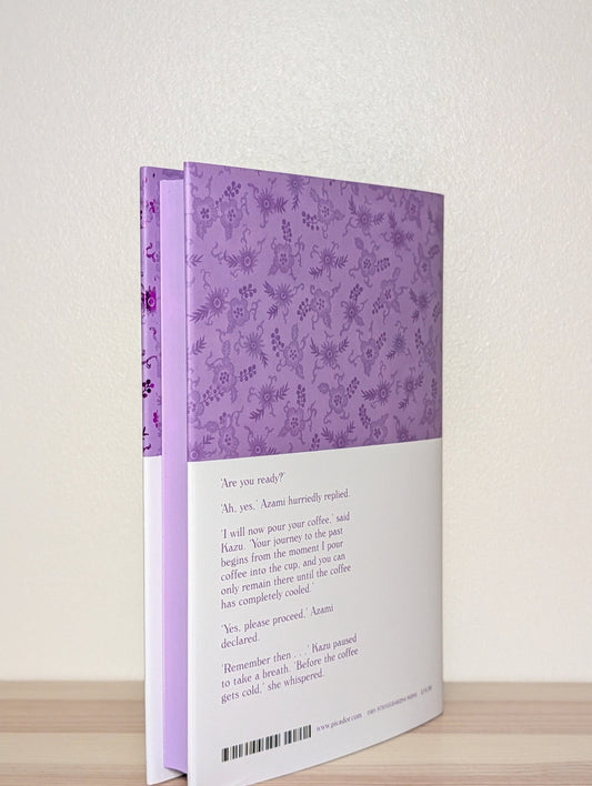 Before I Knew I Loved You by Toshikazu Kawaguchi (Signed First Edition with sprayed edges) - Fialta Books