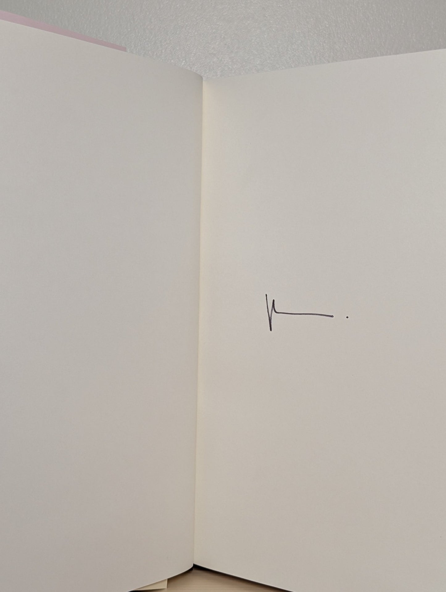 Beginning Middle End: A Novel by Valeria Luiselli (Signed First Edition) - Fialta Books