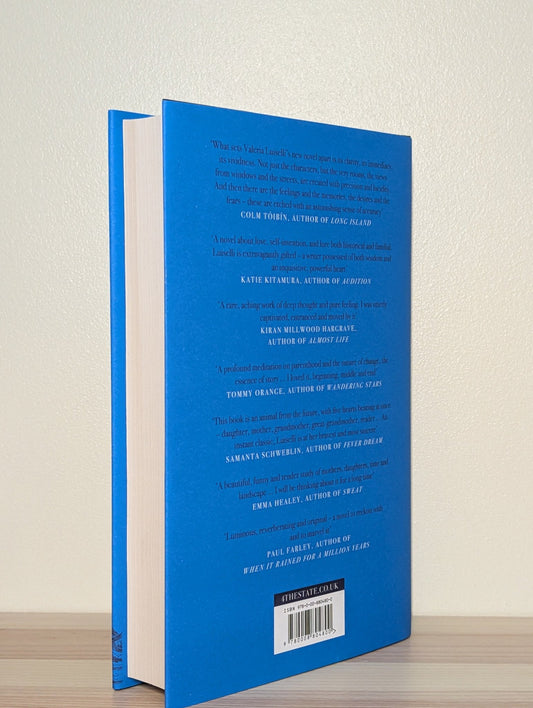 Beginning Middle End by Valeria Luiselli (First Edition) - Fialta Books