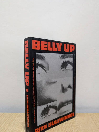 Belly Up: Stories by Rita Bullwinkel (Signed First Edition) - Fialta Books