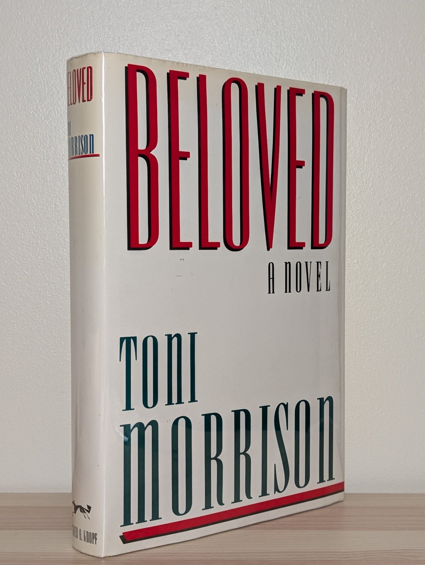 Beloved by Toni Morrison (First American Edition) - Fialta Books